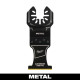 OPEN-LOK™ 1-3/8" Carbide Teeth Metal Multi-Tool Blade - 49-25-1501 OPEN-LOK™ 1-3/8" Carbide Teeth Metal Multi-Tool Blade - 49-25-1501